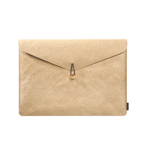 DUX PLI Puzdro na notebook s uhlopriečkou 13 - 14" khaki