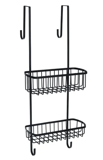 BISK - Polička 2 poschodová závesná Niagara