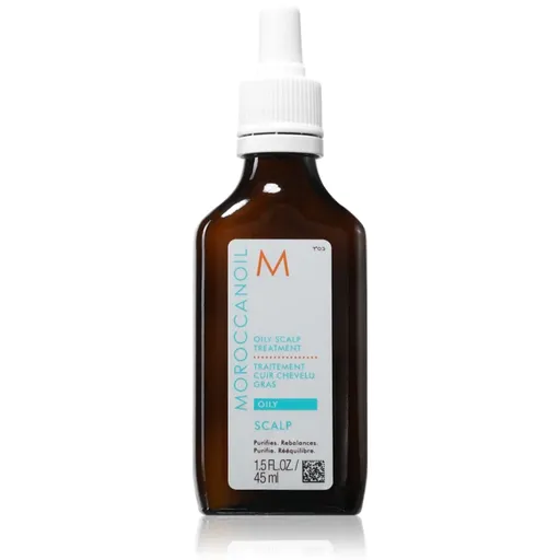 Moroccanoil Treatment Oily Scalp vlasová kúra pre mastnú pokožku hlavy 45 ml
