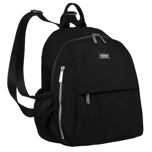 Dámsky batoh s vreckami na ramienkach – Peterson