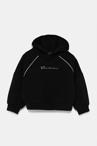 Detská mikina EA7 Emporio Armani