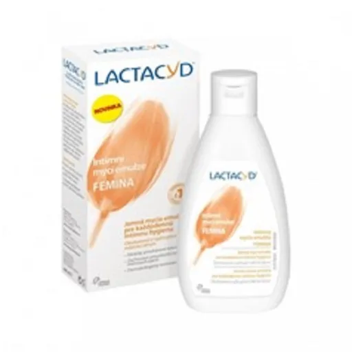 LACTACYD Intímna umývacia emulzia Femina 400 ml