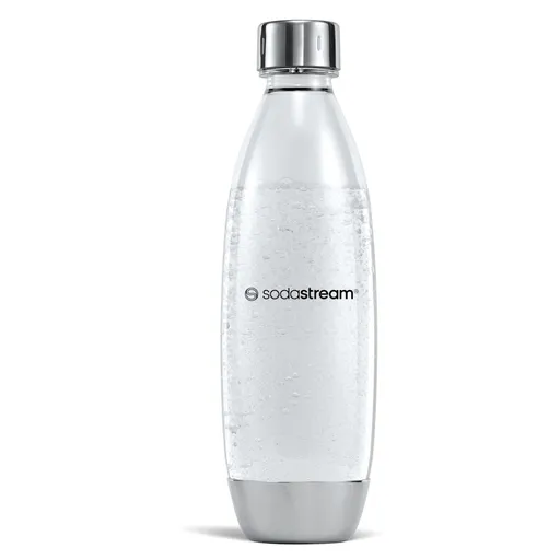 SODASTREAM Fľaša FUSE metal do umývačky 1 liter
