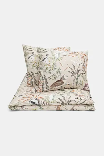 Sada bavlnených obliečok Medicine 50 x 60 cm / 160 x 200 cm