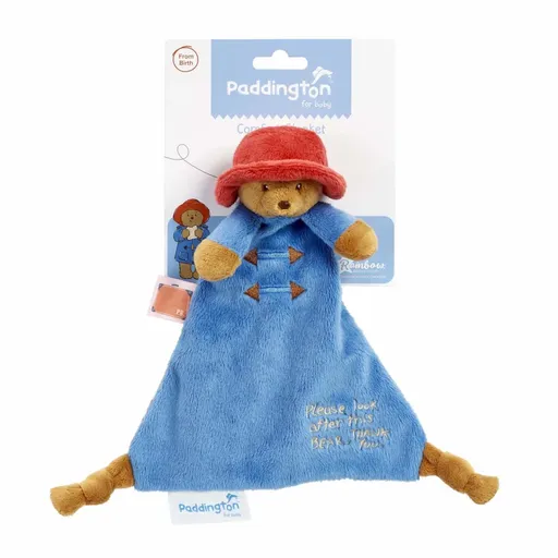 Rainbow designs limited Paddington uspávačik 0m+ 1 ks
