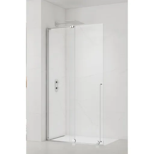 Sprchová zástena walk-in 140 cm SAT Walk-In Xmotion SATBWIXMN140