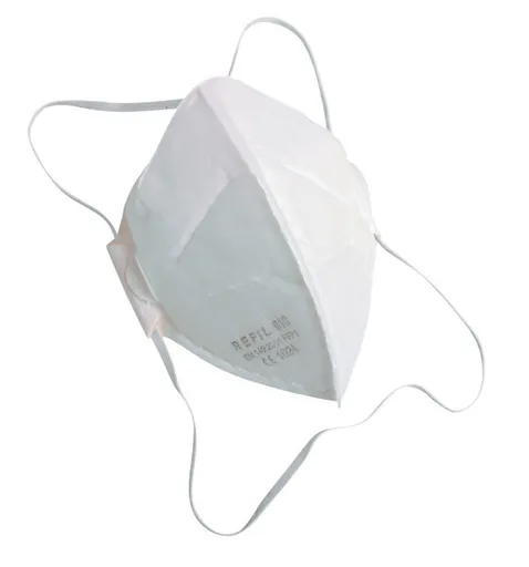 REFIL 630 Blister Skladací respirátor FFP2 20ks