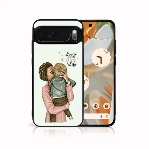 MY ART Ochranný kryt pre Google Pixel 10 Pro XL MOM LIFE (118)