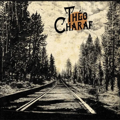 Théo Charaf, THEO CHARAF, CD