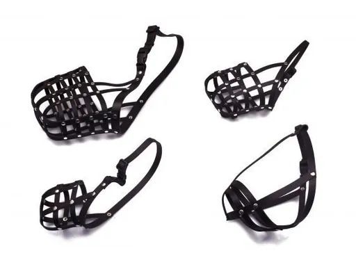 B&F náhubok Boxer pletený nylón č.8