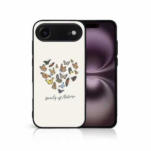 MY ART Ochranný kryt pre Apple iPhone Air BUTTERFLIES (240)