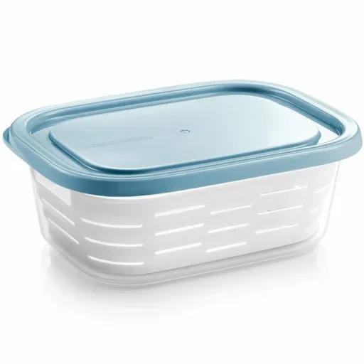 Tescoma Dóza do mrazničky s košíkom 4FOOD 1,0 l, 1 l