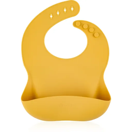 Petite&Mars Take&Match 6m+ podbradníček Intense Ochre 1 ks