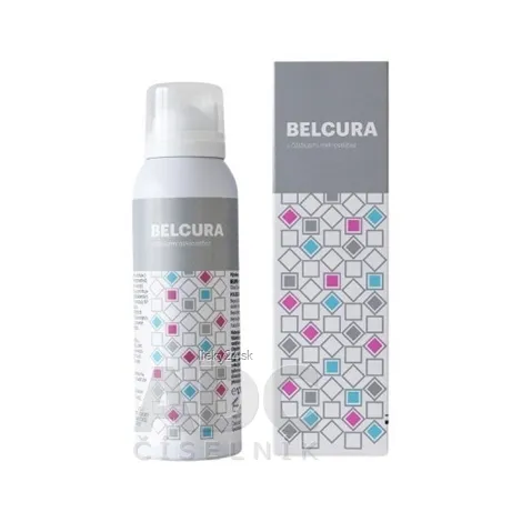 BELCURA s časticami mikrostriebra