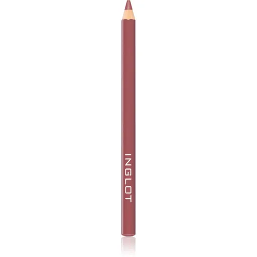Inglot Soft Precision kontúrovacia ceruzka na pery odtieň 63 1 g