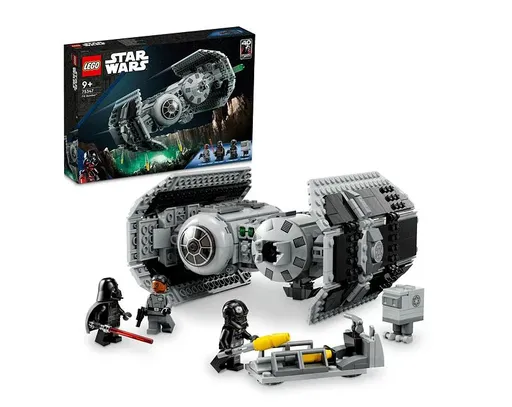 LEGO Star Wars Bombardér TIE 75347