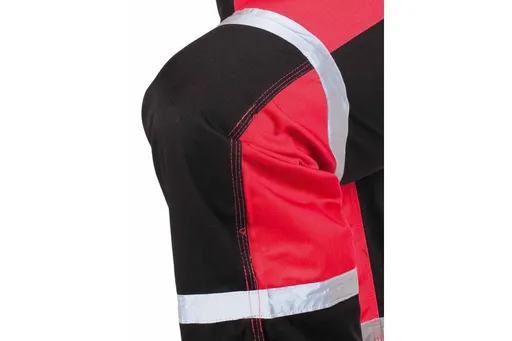 TAYRA nohavice lacl červená 50