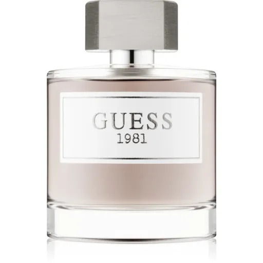 Guess 1981 toaletná voda pre mužov 100 ml