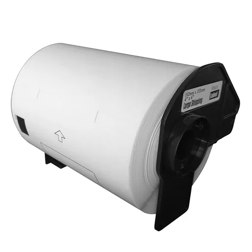 Brother DK-11247, 103mm x 164mm, kompatibilná role etikiet, 180 etiket