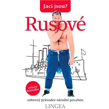 Jací jsou? Rusové (978-80-750-8510-8)