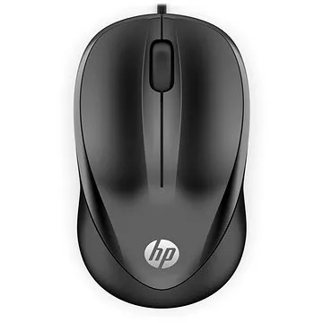 HP Wired Mouse 1000 (4QM14AA#ABB)