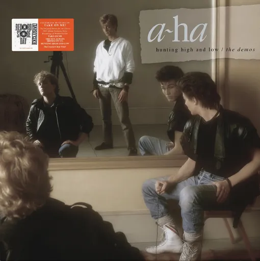 A-HA Hunting high and low The 1984 Demos 1 Vinyl