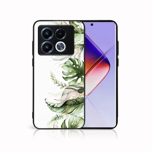 MY ART Ochranný kryt pre Infinix Note 40 Pro / 40 Pro+ 5G TROPICAL (154)