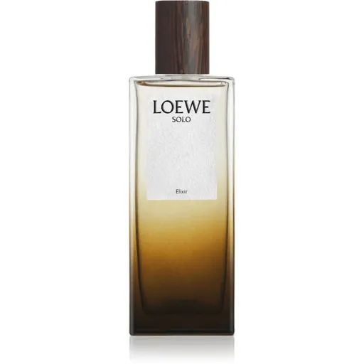 Loewe Solo Elixir parfumovaná voda pre mužov 50 ml