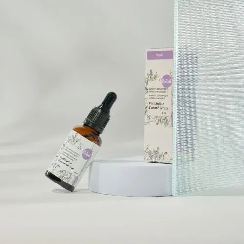 Posilňujúce vlasové sérum proti vypadávaniu vlasov Kvítok 30ml