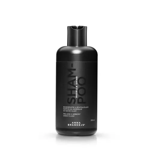 ANNA BRANDEJS Roselle Shine Regeneračný šampón 250 ml