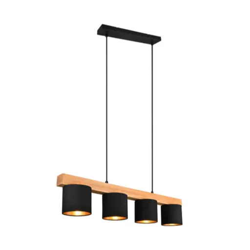 Reality Cameron závesné osvetlenie prírodná r30654002 RER30654002