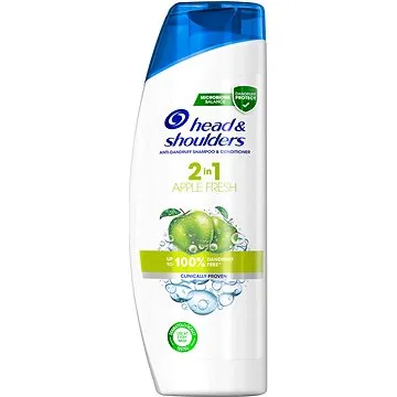 HEAD&SHOULDERS Apple Fresh 2 v 1 360 ml (4084500821132)
