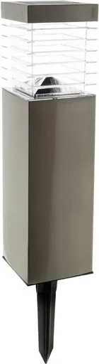 RGL 108 záhradné svietidlo solárne WW RETLUX