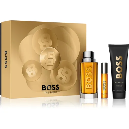 Hugo Boss BOSS The Scent darčeková sada pre mužov