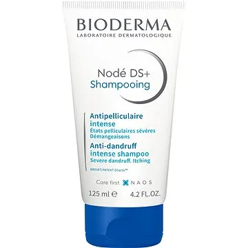BIODERMA Nodé DS + Shampoo 125ml (3701129805060)