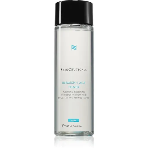 Skinceuticals Tone Blemish + Age Toner čistiace tonikum pre problematickú pleť 200 ml
