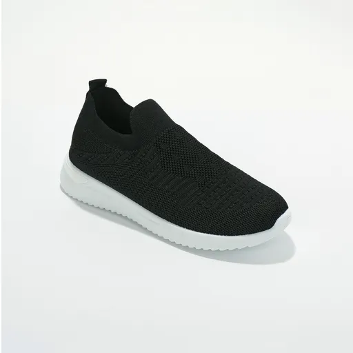 Tenisky slip-on so sieťovinou