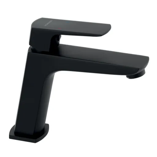 Novaservis Nobles EGO umývadlová batéria nobless ego bez výpuste čierna 43001/1,5 430011.5