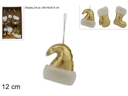 MAKRO - Ozdoba na stromček rôzne druhy