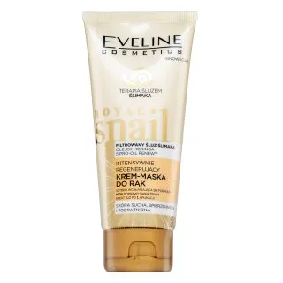 Eveline Royal Snail maska na ruky Hand Cream-Mask 100 ml