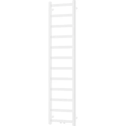 MEXEN - Bolt vykurovací rebrík/radiátor 1500 x 400 mm, 342 W, biela W126-1500-400-00-20