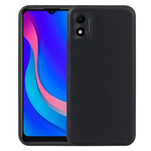 Silikónový kryt pre TCL 305i čierny