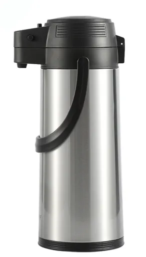 MAKRO - Termoska dávkovacia s pumpičkou 1,9L, 14x36x18cm