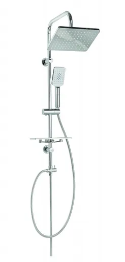 INVENA - Sprchový stĺp NYKS AU-32-001-G