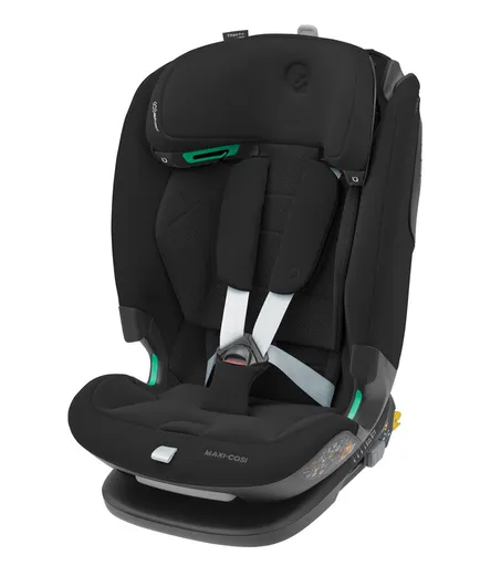 Maxi-Cosi Titan Pro i-Size 2022 Authentic Black,MAXI-COSI Autosedačka Titan Pro i-Size (76 do 150 cm) Authentic Black