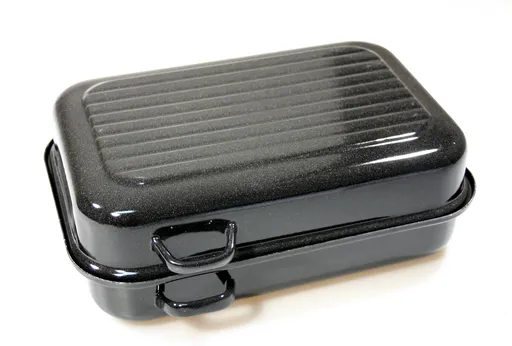 BELIS - Pekáč dvojdielny Belis, 40x26x14,5cm, 6,2L