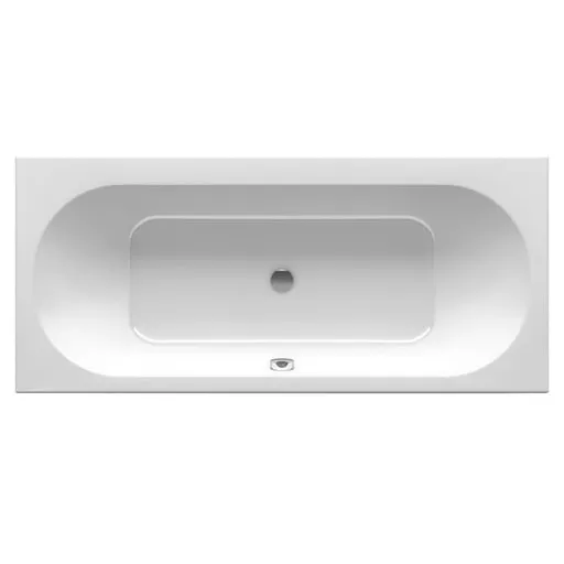 Ravak City obdĺžniková vaňa 180x80 cm akrylát ľavá aj pravá c920000000 CI1800