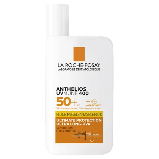 LA ROCHE-POSAY Anthelios Fluid na opaľovanie SPF50+ 50 ml