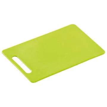 Kesper Doštička z PVC 24 × 15 cm, zelená (30461)