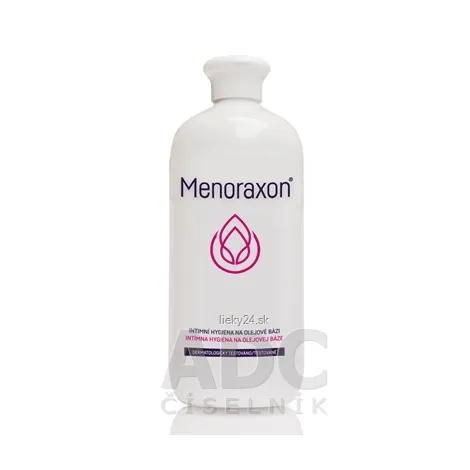 MENORAXON intímna hygiena na olejovej báze